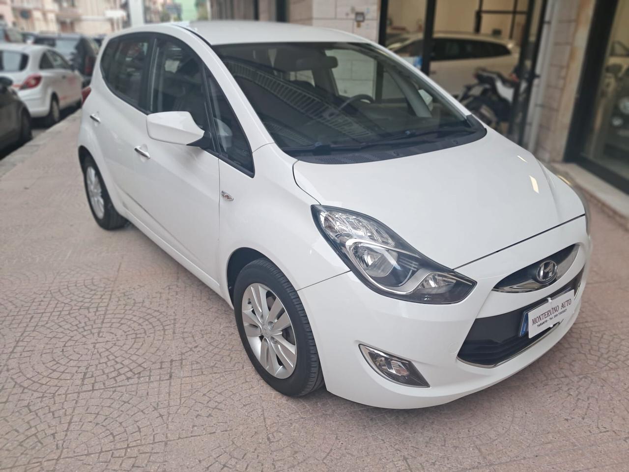 Hyundai iX20 1.4 CRDI 90 CV-IMPECCABILE-Euro6490