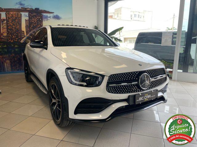 MERCEDES-BENZ GLC 220 d 194cv Coupé AMG Premium Plus 4Matic