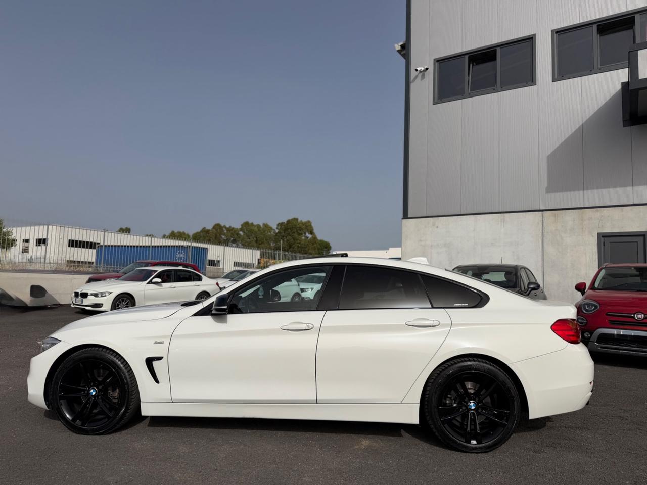 Bmw 420 420d GranCoupé Sport