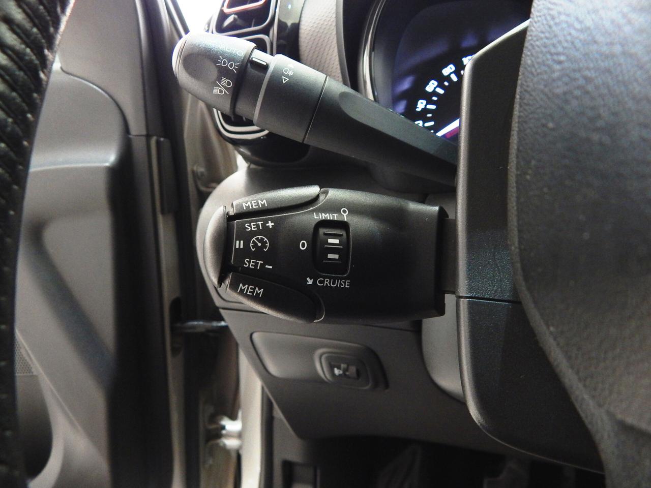 Citroen C3 Aircross 1.6 bluehdi Shine 100cv
