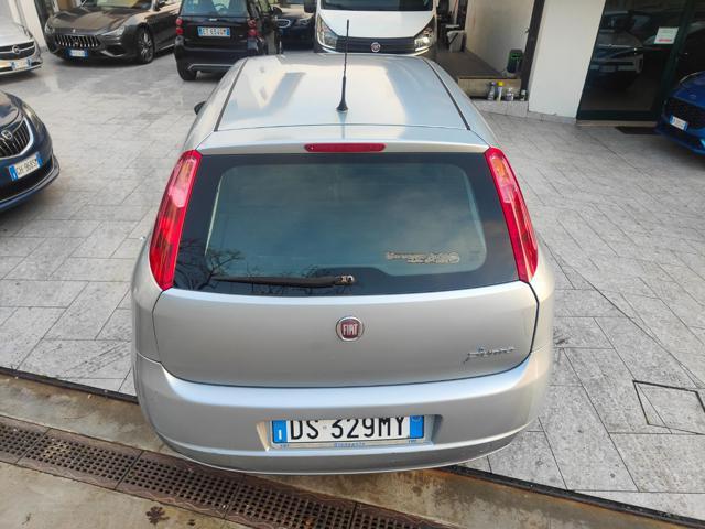 FIAT Grande Punto 1.2 3 p. Active 65cv