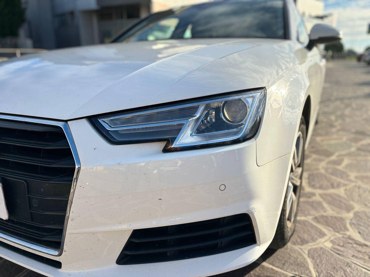 Audi A4 2.0 tdi Business quattro 150cv