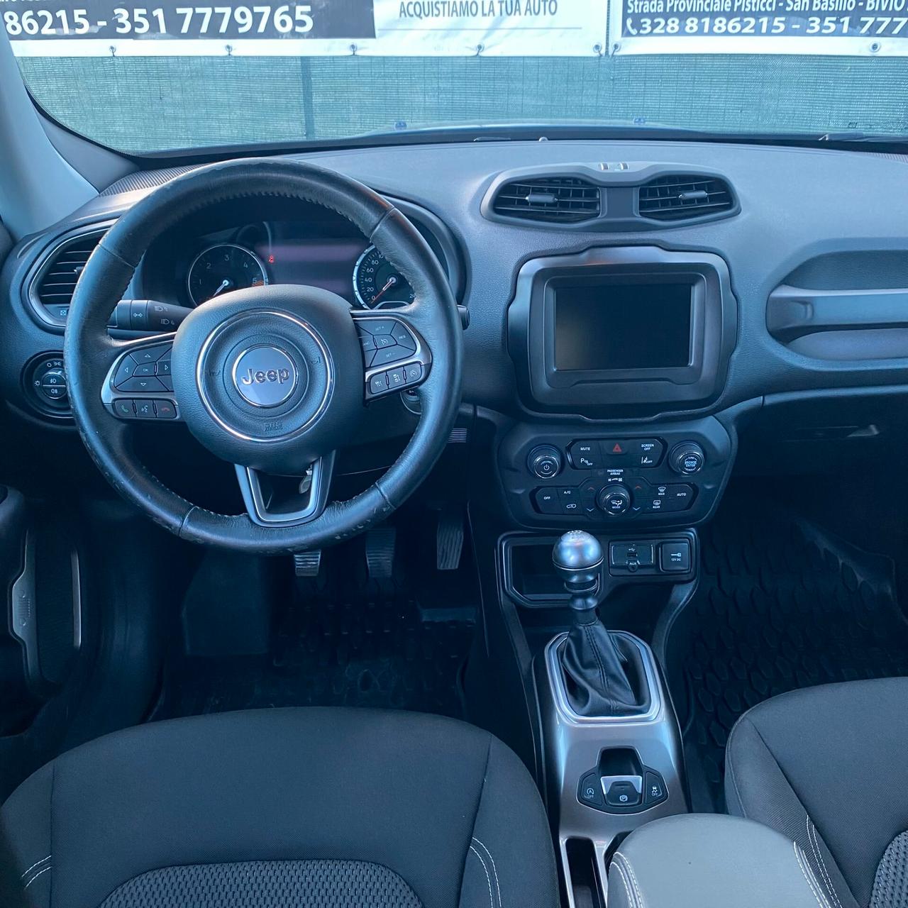 Jeep Renegade 1.6 Mjt 120 CV Limited