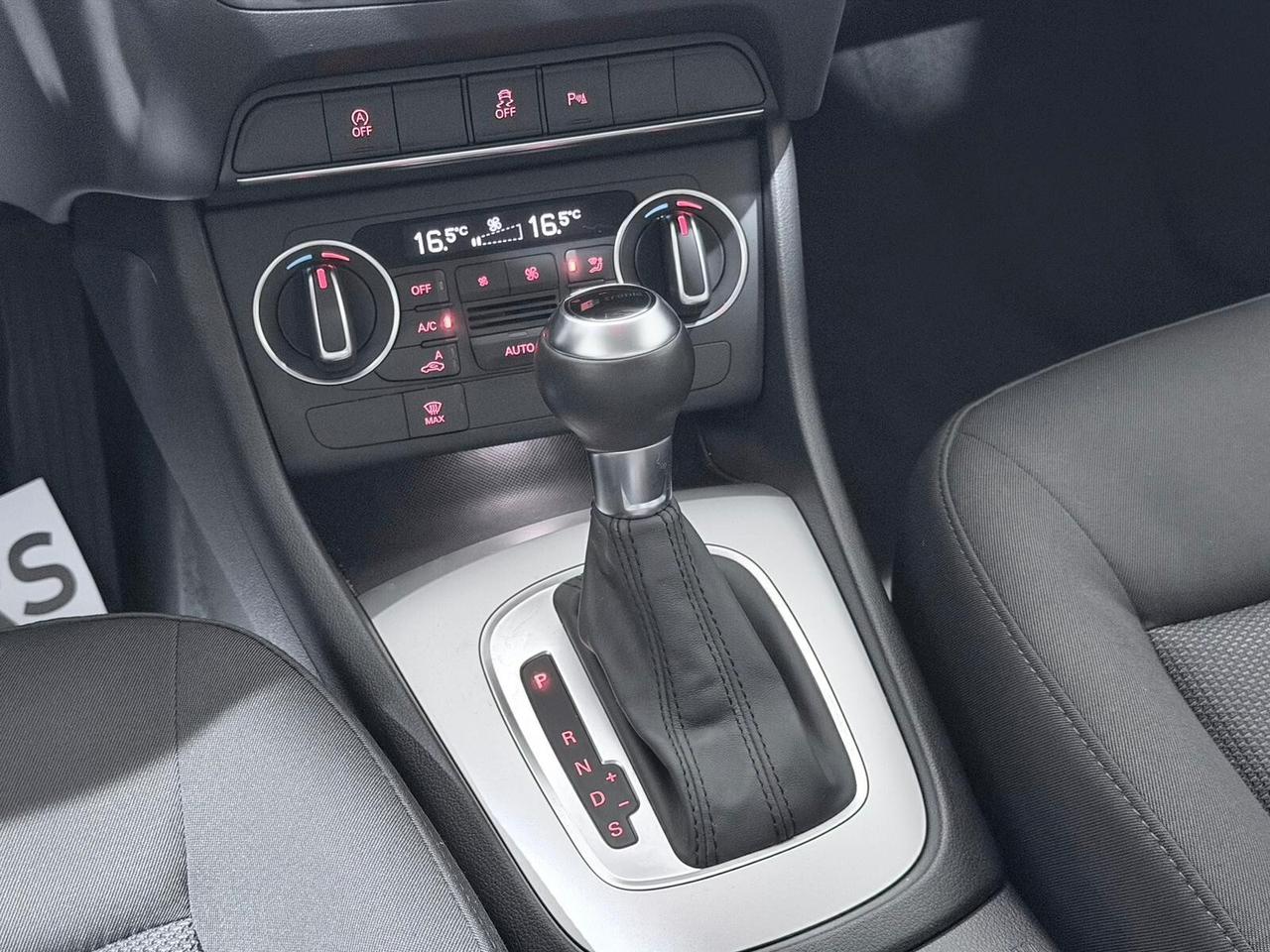 AUDI Q3 2.0TDI 150CV QUATTRO S-TRONIC 99.000KM 2016