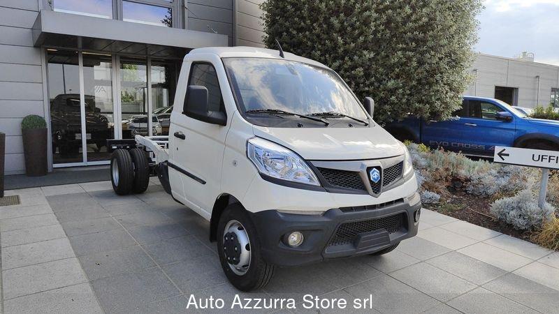 Piaggio Porter NP6 1.5 PLM-RG Long Range LPG Cabinato Pro *PREZZO + IVA*