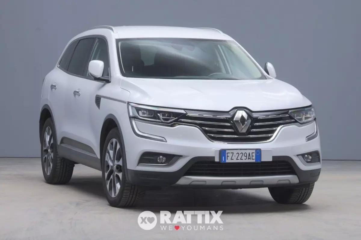 Renault Koleos 2.0 DCI 175CV Initiale Paris x-tronic 4X4