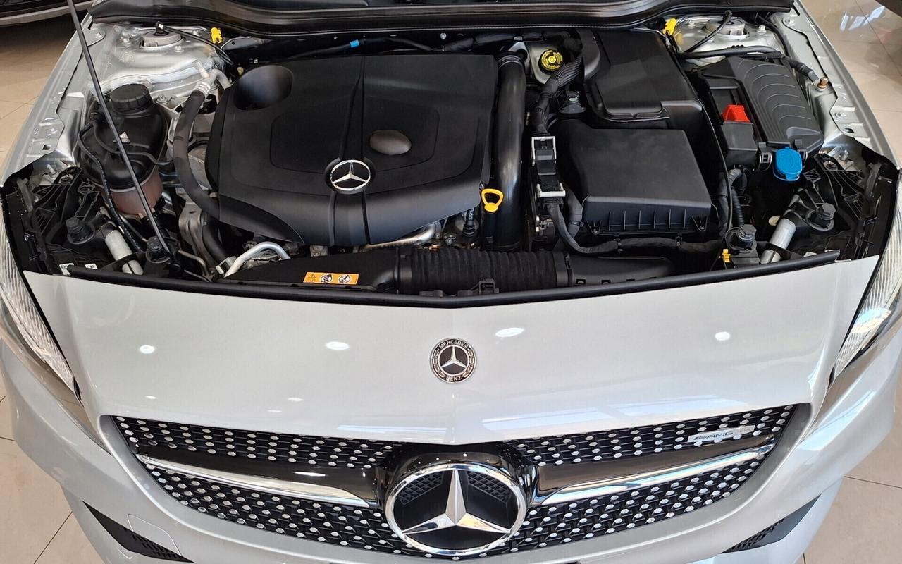 Mercedes A 200d Aut Premium Plus AMG