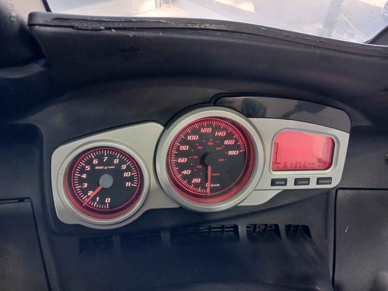 Aprilia SR Max 300 GARANTITO 12 MESI