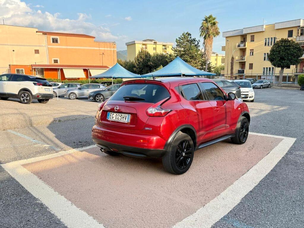 Nissan Juke 1.5 dCi Acenta