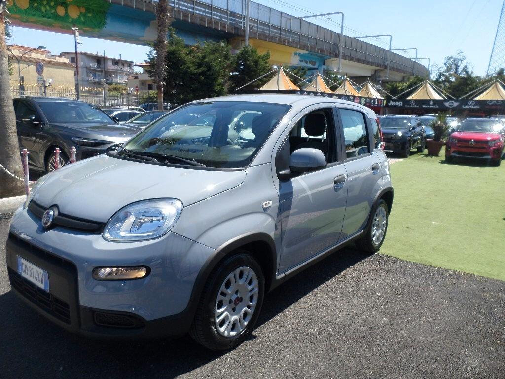 Fiat Panda 1.2 EasyPower City Life