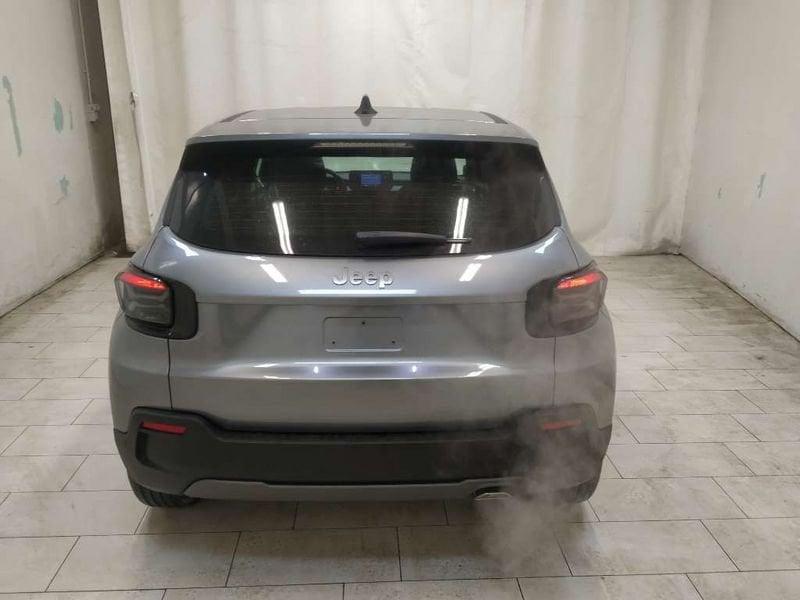 Jeep Avenger 1.2 turbo Longitude fwd 100cv