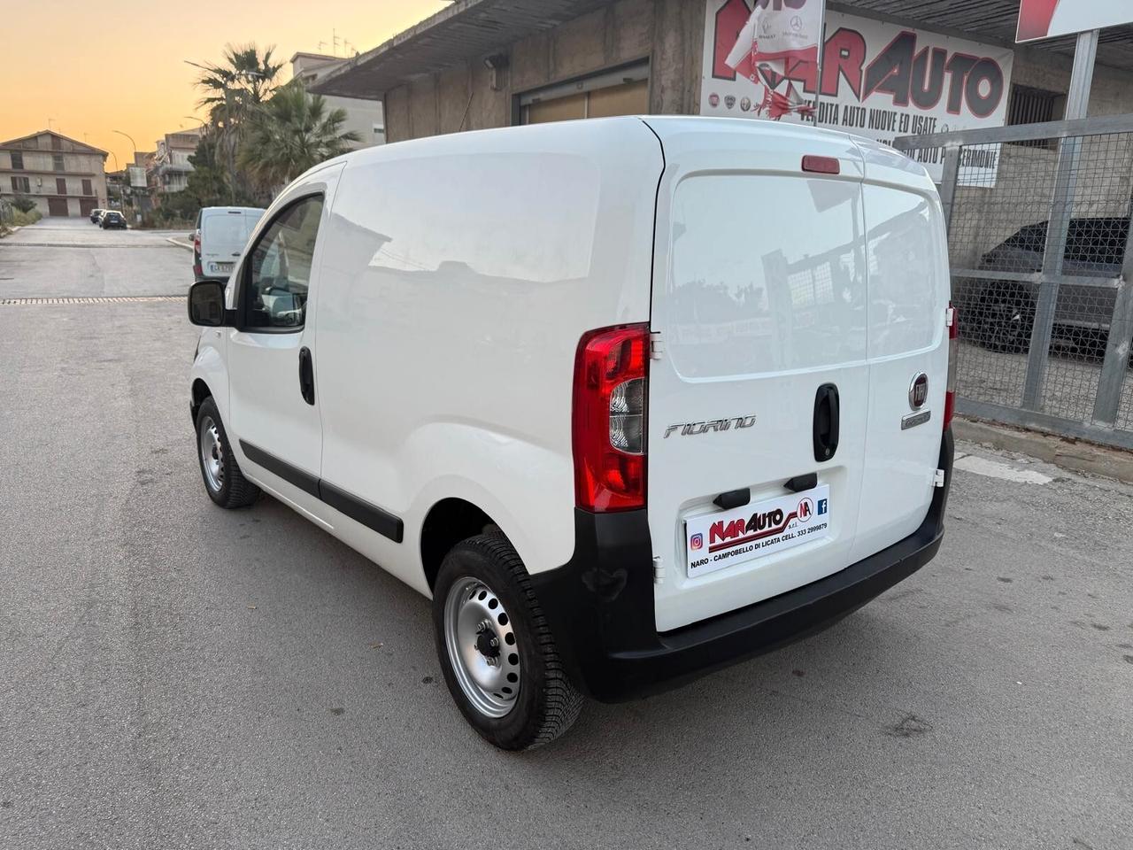 Fiat Fiorino 1.3 MJT 80CV Cargo SX