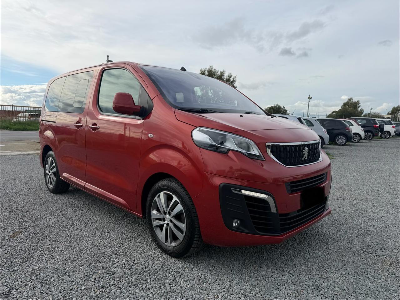 Peugeot Traveller 2.0 HDi 8 POSTI FULL AUTOMATICO GARANZIA