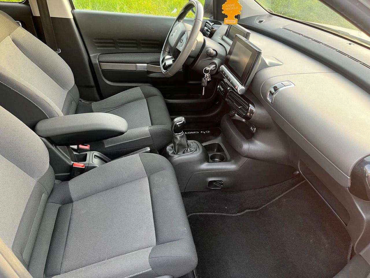 Citroen C4 Cactus BlueHDi 100 Shine