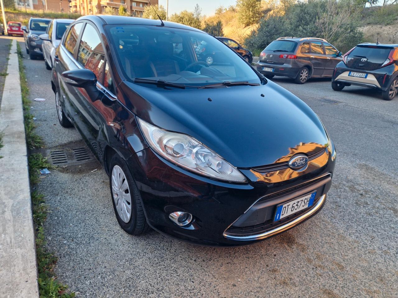 Ford Fiesta 1.4 Tdci 75cv INDISTRUTTIBILE