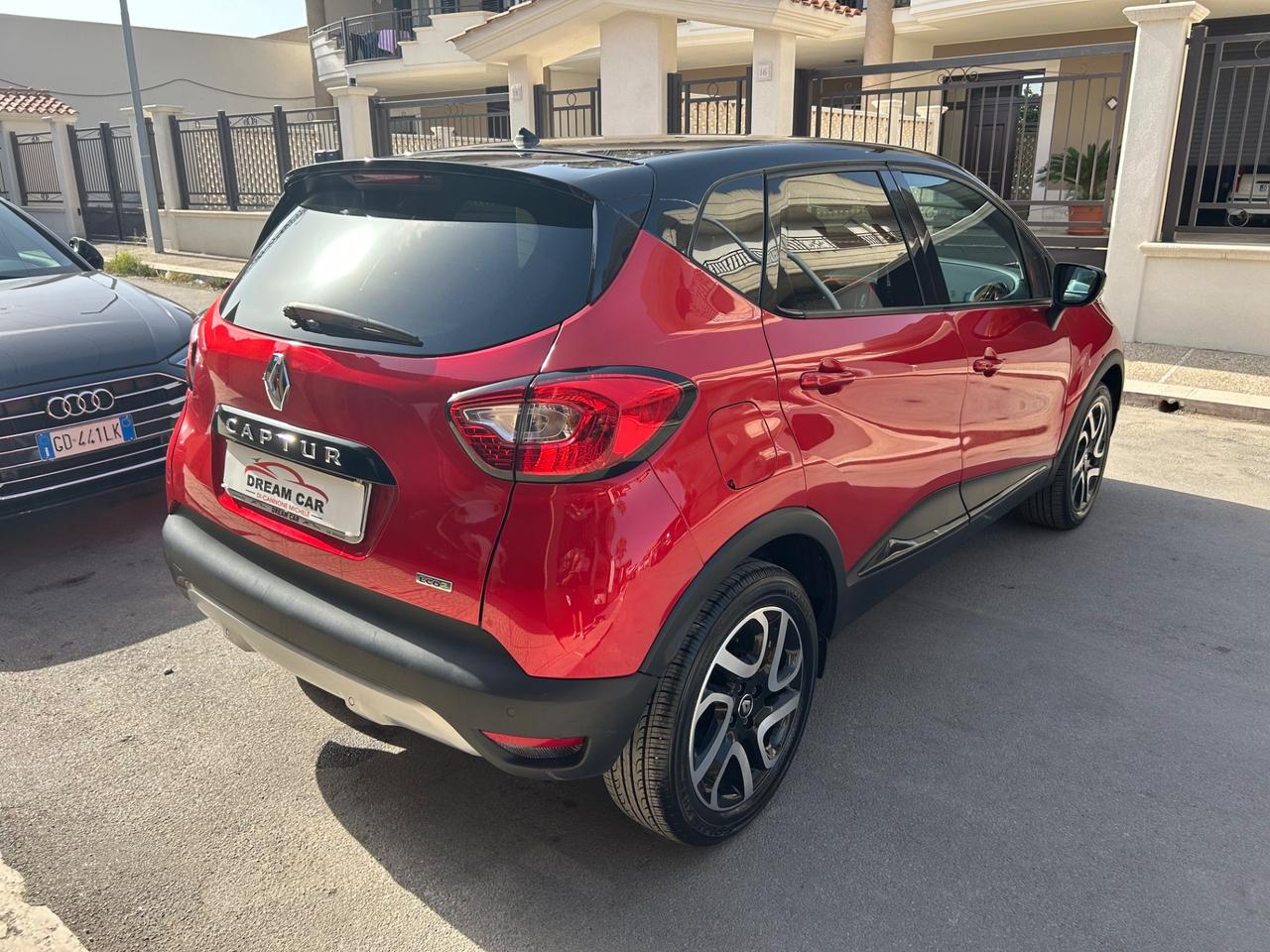 Renault Captur dCi 8V 90 CV EDC Start&Stop Energy Intens