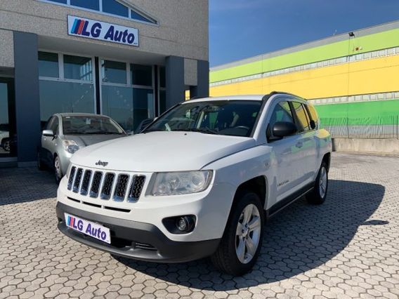 JEEP Compass 2.2 CRD Sport 2WD