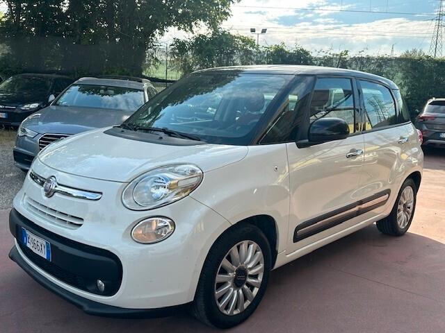 Fiat 500L 1.3 Multijet 85 CV Lounge, UNIPROP, OK NEOPATENTATI!!