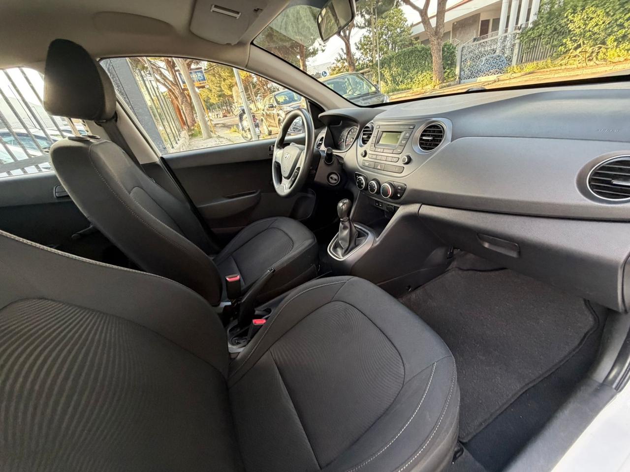 Hyundai i10 1.0 MPI Classic