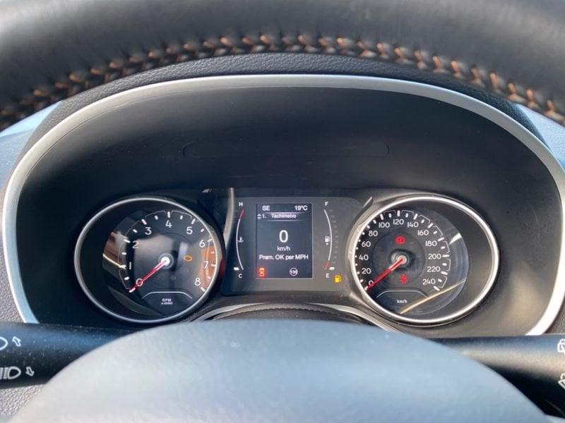 Jeep Compass 1.4 m-air Longitude 2wd 140cv