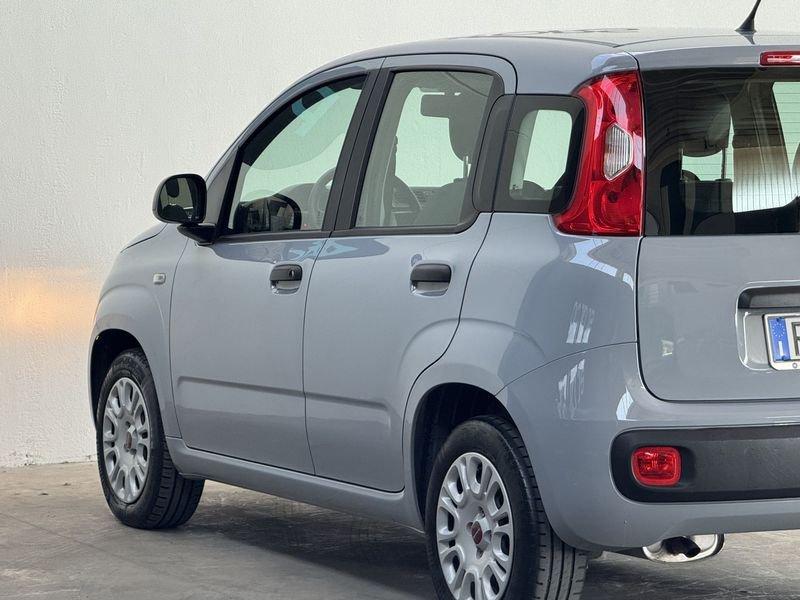 FIAT Panda 1.2 Easy 69cv E6 UNIPRO NEOPATENTATI CRONOLOGIA TAGLIANDI
