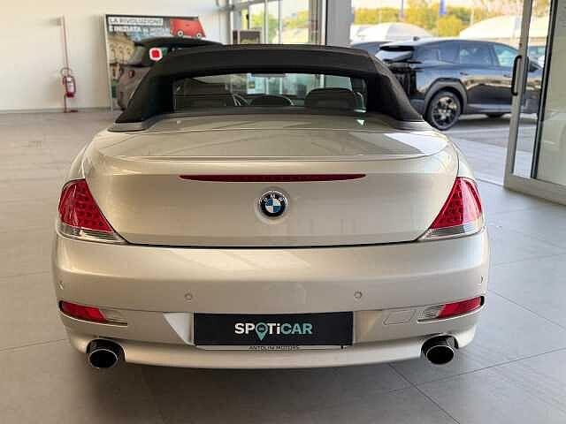 BMW Serie 6 (E63/64) 645Ci cat Cabrio