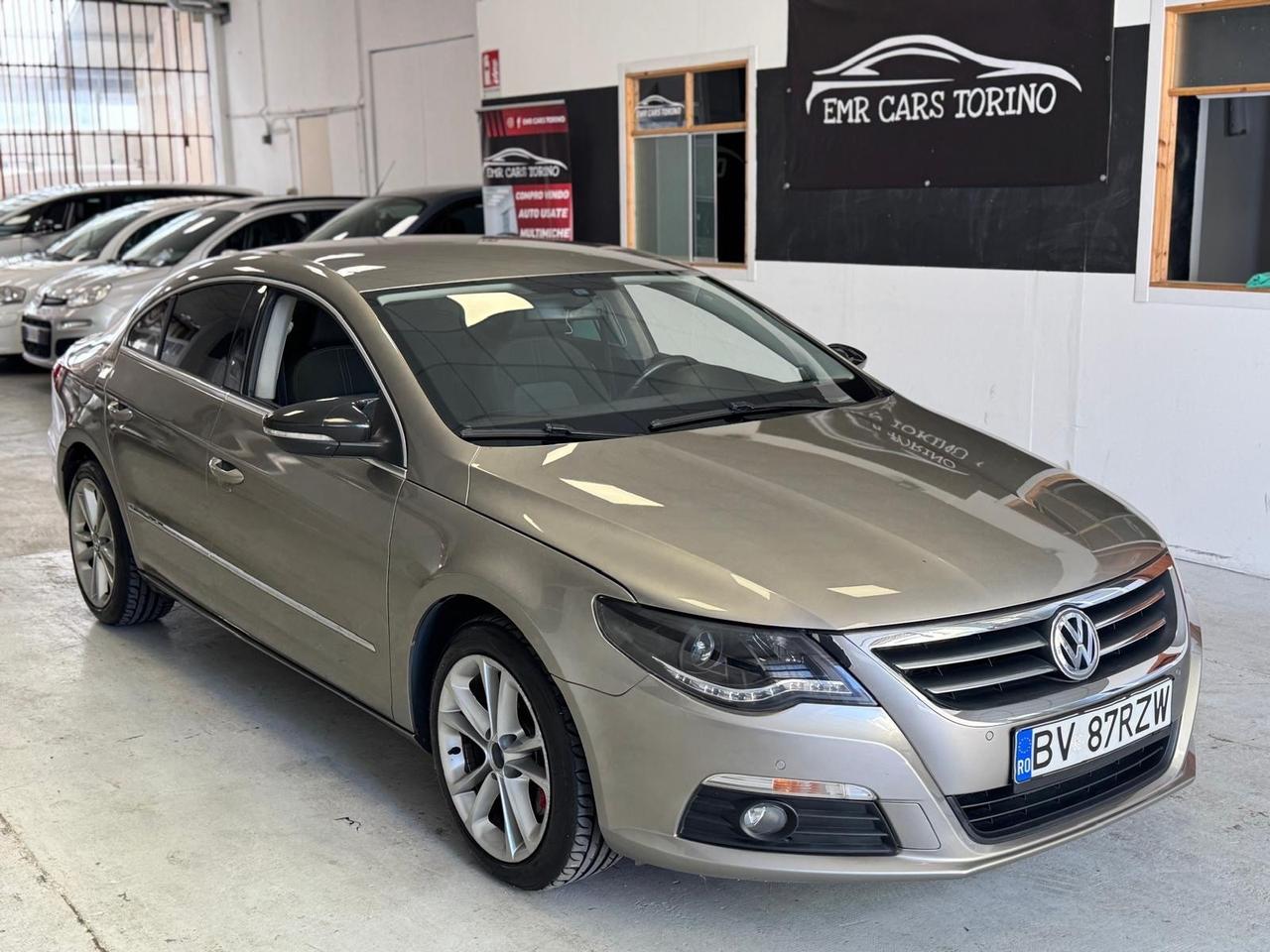 Volkswagen Passat CC 1.8 16V TSI