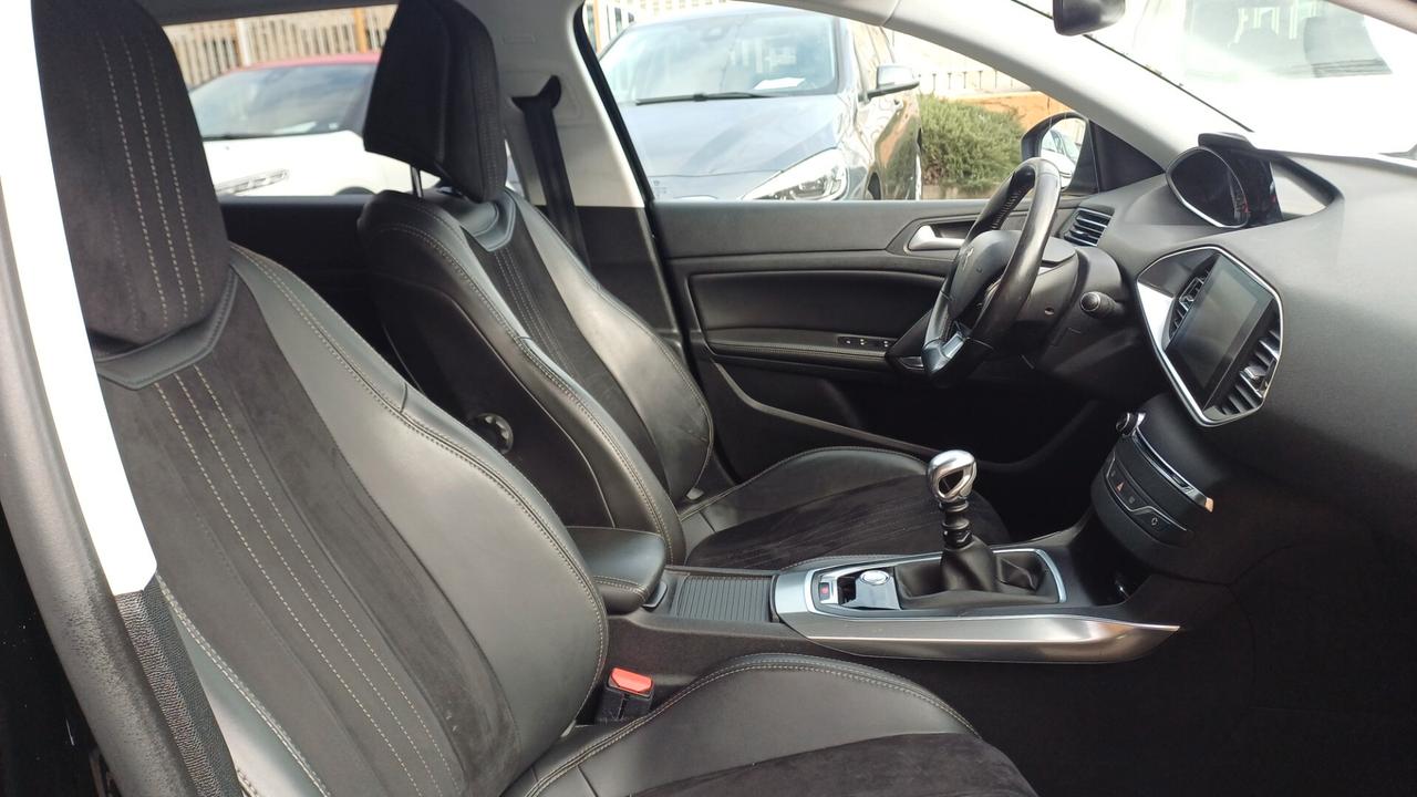 Peugeot 308 BlueHDi 120 S&S SW GT Line