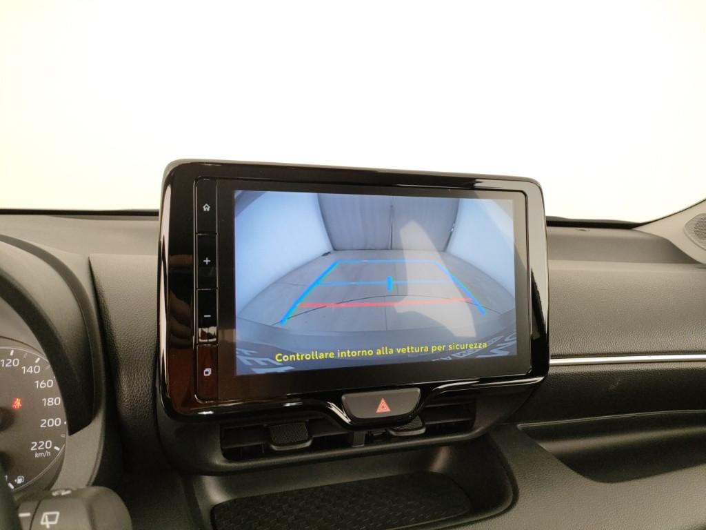 MAZDA 2 1.5 vvt full hybrid electric Exclusive Line e-cvt