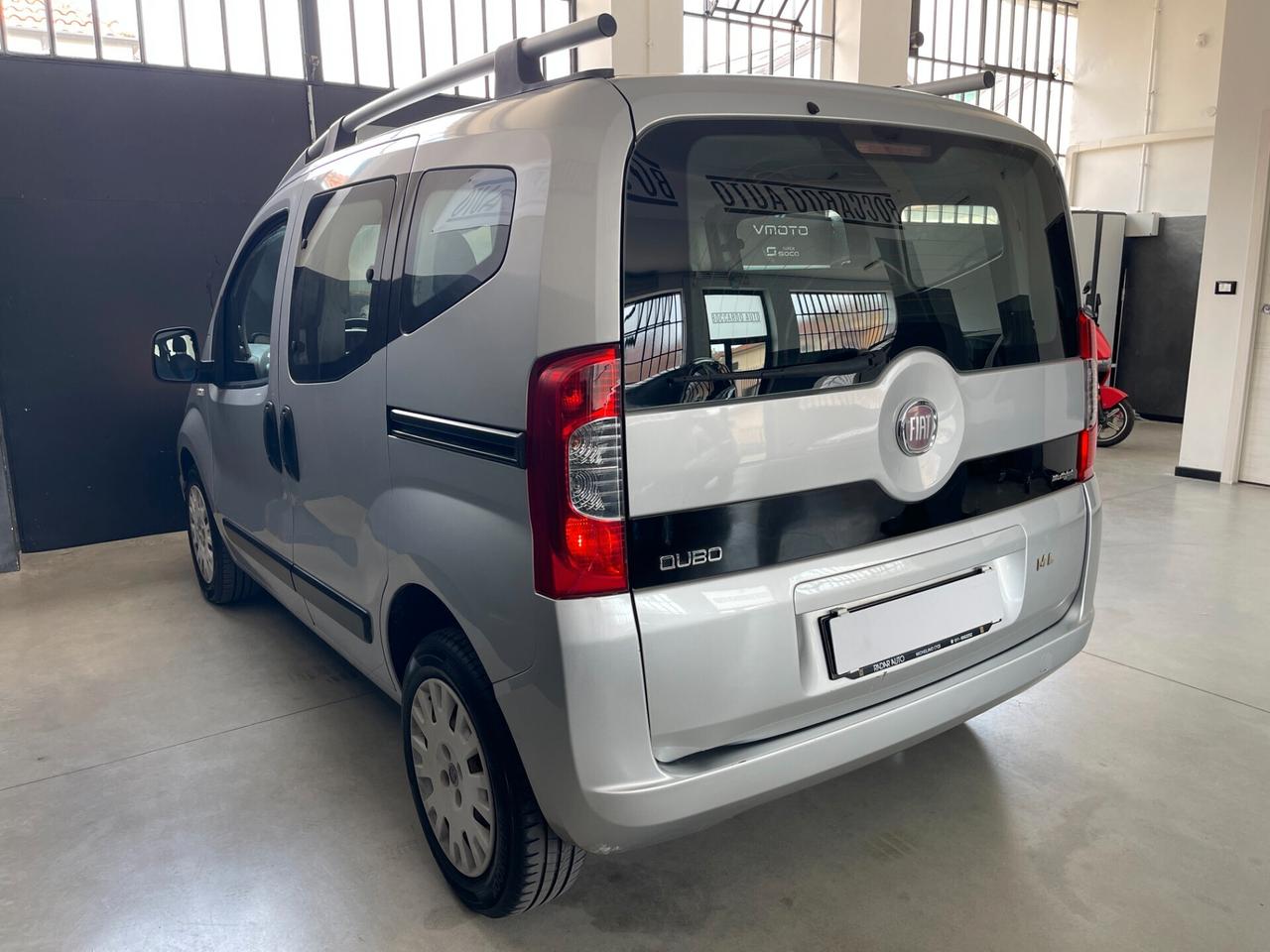 Fiat Qubo 1.3 MJT 75 CV Dynamic