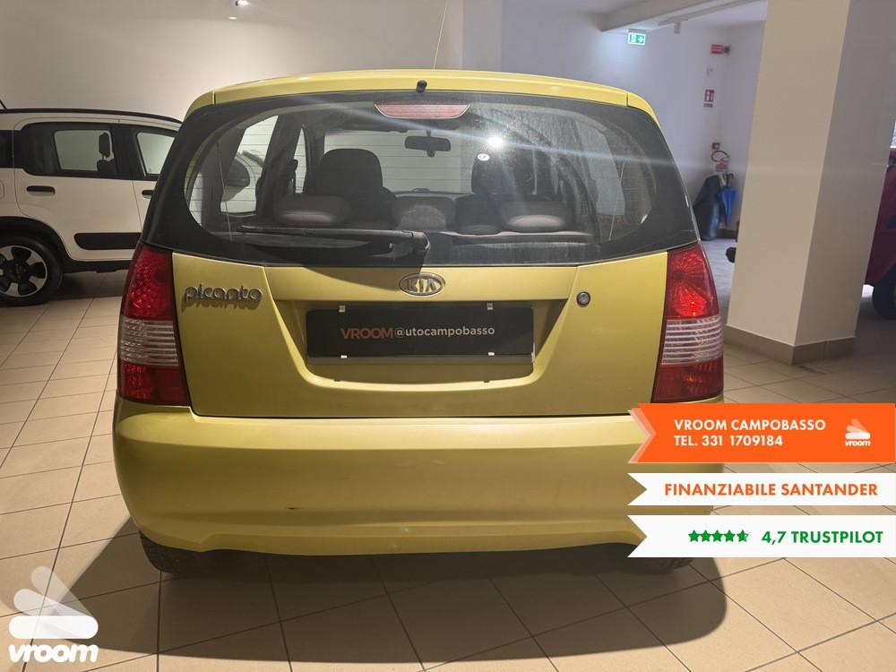 KIA Picanto 1ªs.(04/08) Picanto 1.0 12V Urban