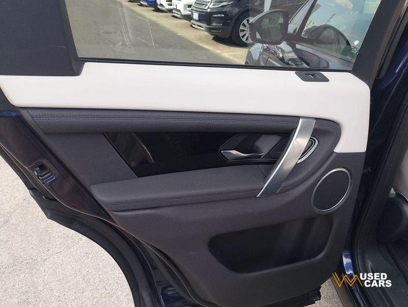 Land Rover Discovery Sport Discovery Sport 2.0 TD4 163 CV AWD Auto