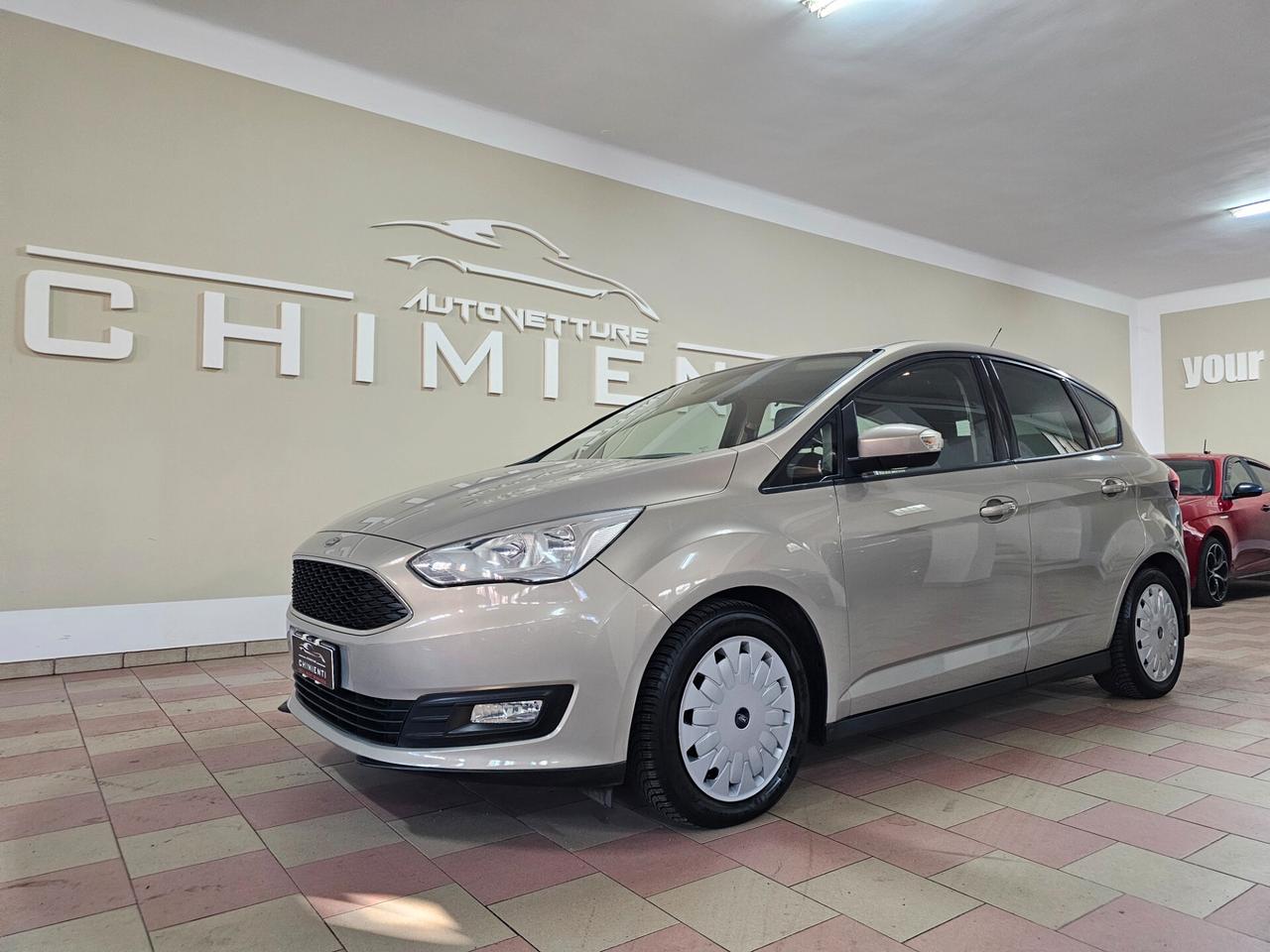 Ford C-Max 1.5 TDCi 105CV Start&Stop ECOnetic Business