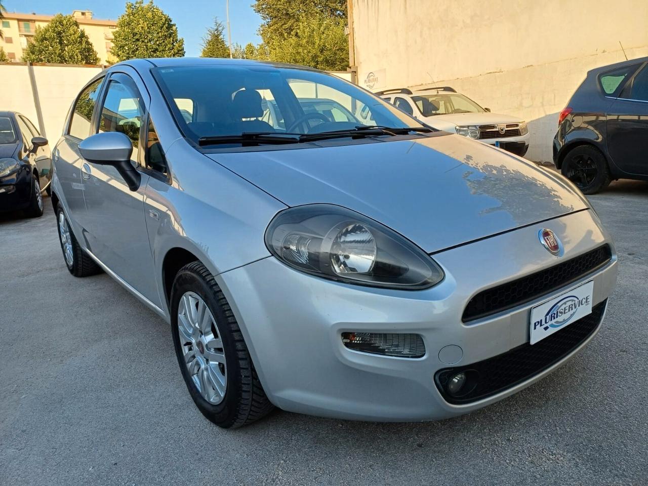Fiat Punto 1.3 MJT 75 CV 5 p. Lounge - 2015