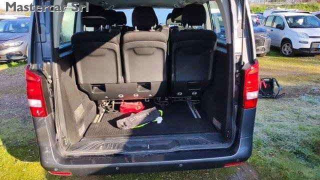 MERCEDES-BENZ Vito VITO 9 POSTI 114CDI LONG TOURER BUSINESS - FW031NX