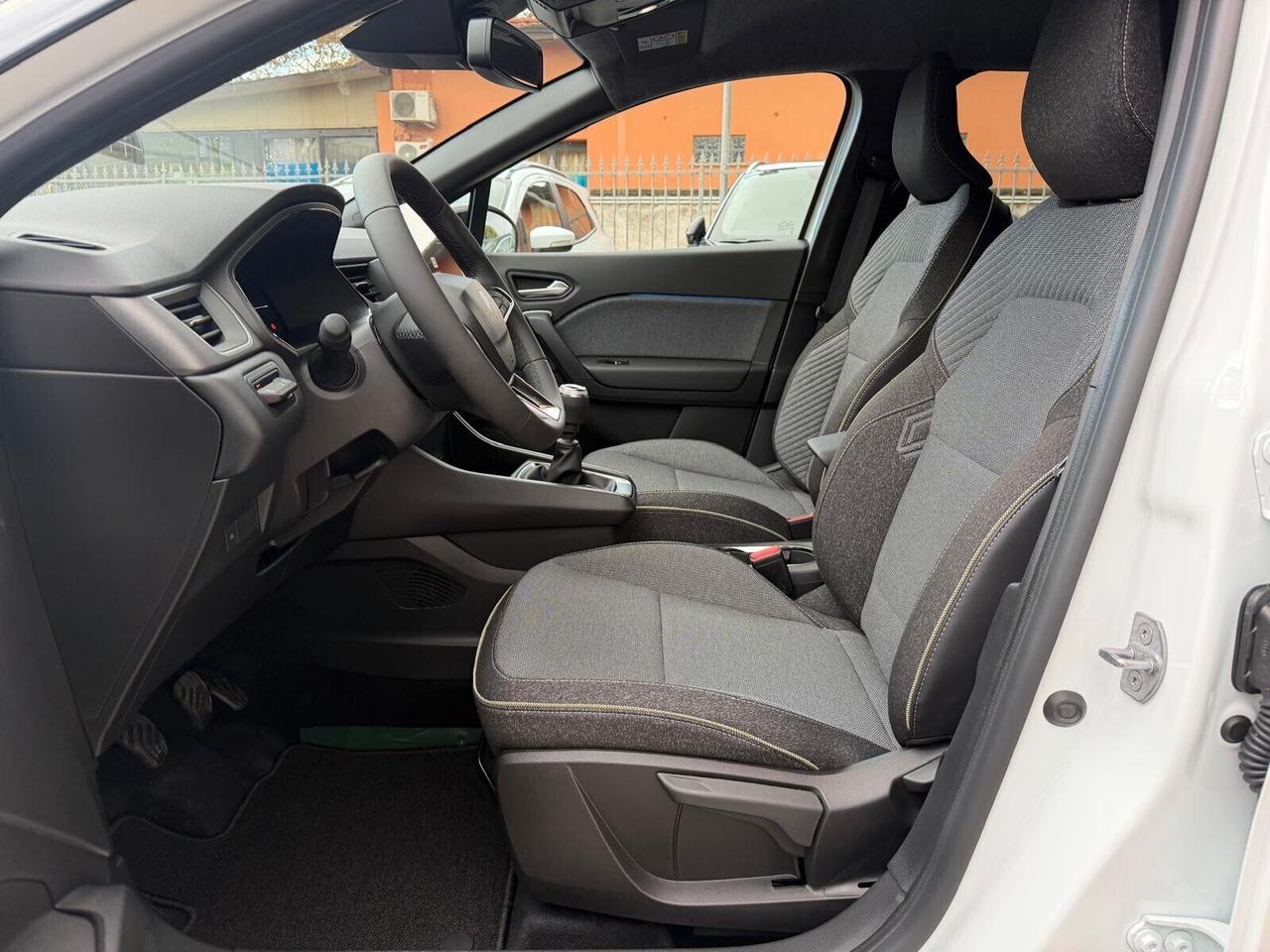 Renault Captur ECO-G 100 CV Techno GPL