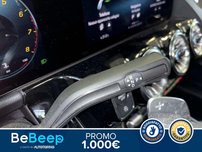 Mercedes-Benz GLA 250 PREMIUM AUTO