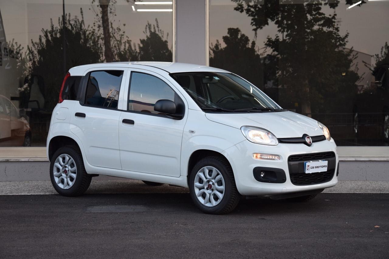 FIAT PANDA VAN 2 posti Benz metano clima