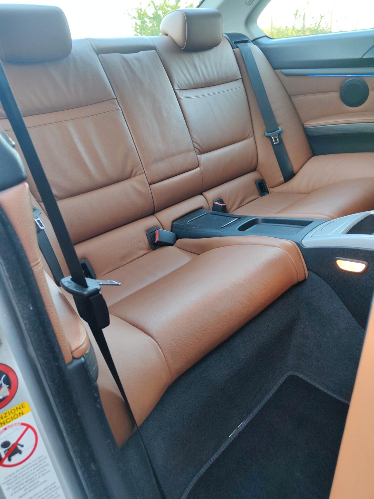 Bmw 320d e92 M-Sport