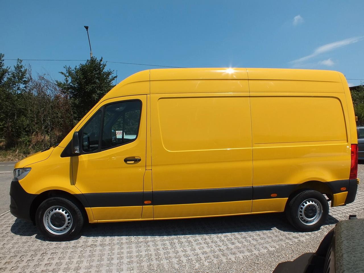 MERCEDES SPRINTER TETTO ALTO PASSO MEDIO