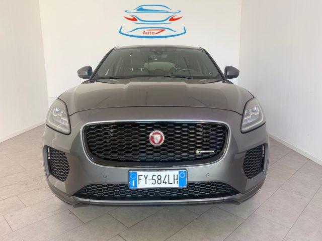 JAGUAR E-Pace 2.0D 150 CV AWD aut. R-Dynamic HSE