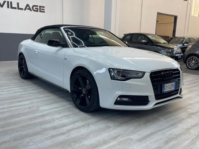 Audi A5 Cabrio 1.8 TFSI 177 CV S Line