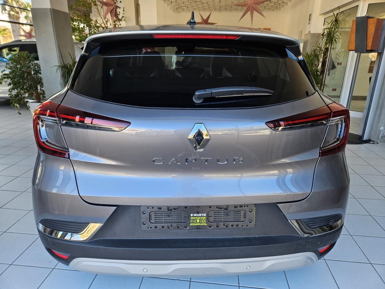 Renault Captur TCe 90 CV Techno-Aziendale