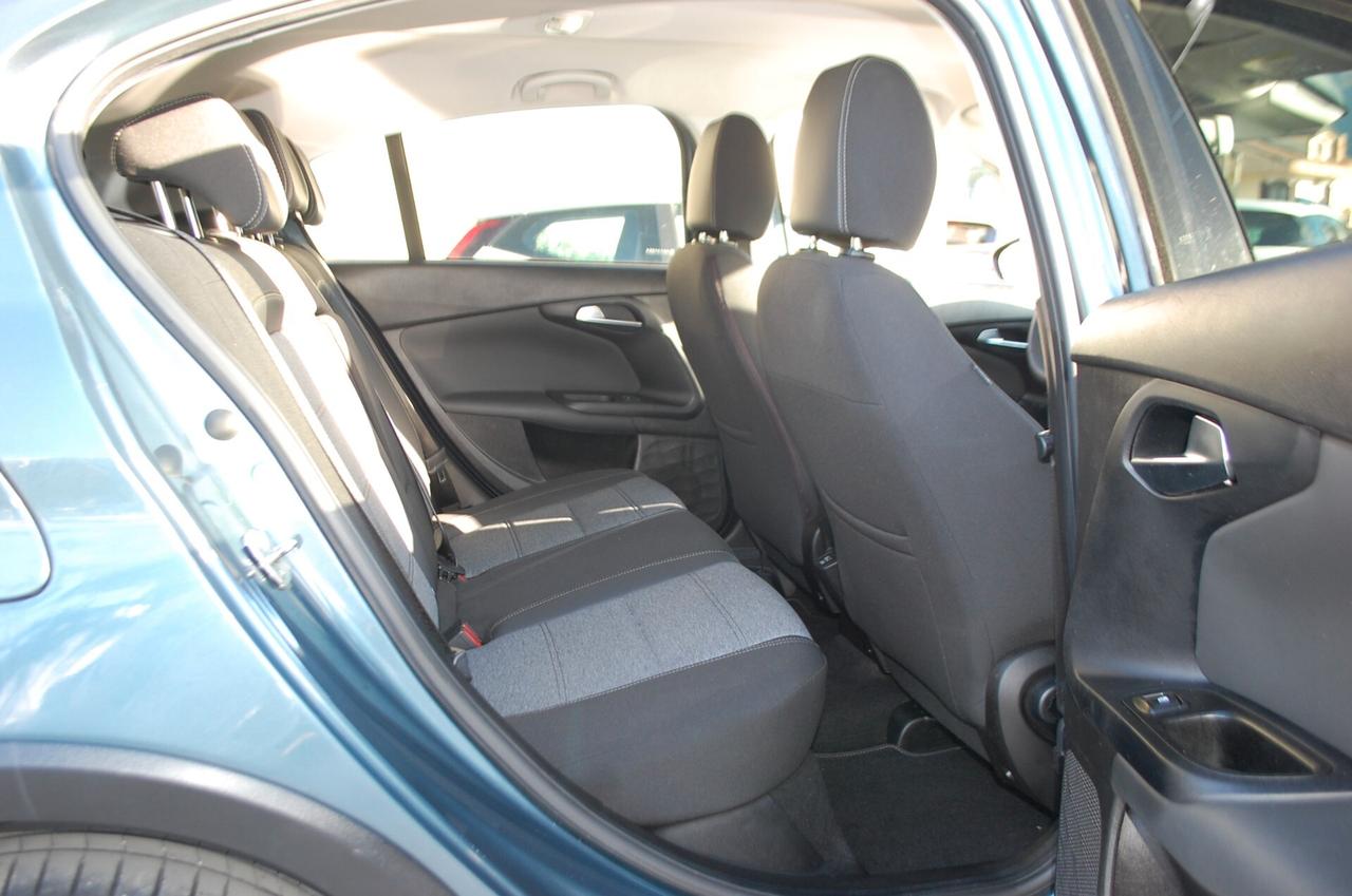 Fiat Tipo Cross II 5p 1.0 100CV Uff Italy Navi Led USB Lega