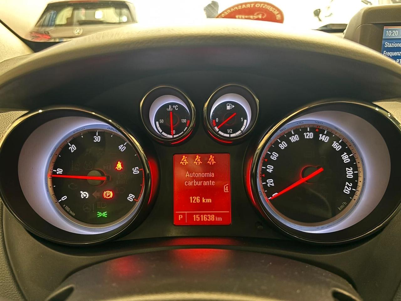 Opel Meriva 1.7 DIESEL ** CAMBIO AUTOMATICO **