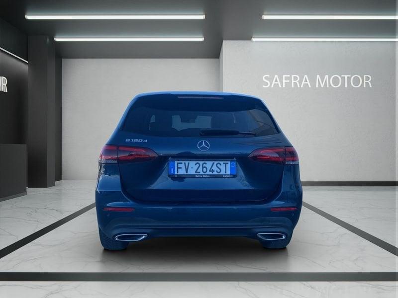 Mercedes-Benz Classe B B 180 d Automatic Sport Plus - Conto Vendita -