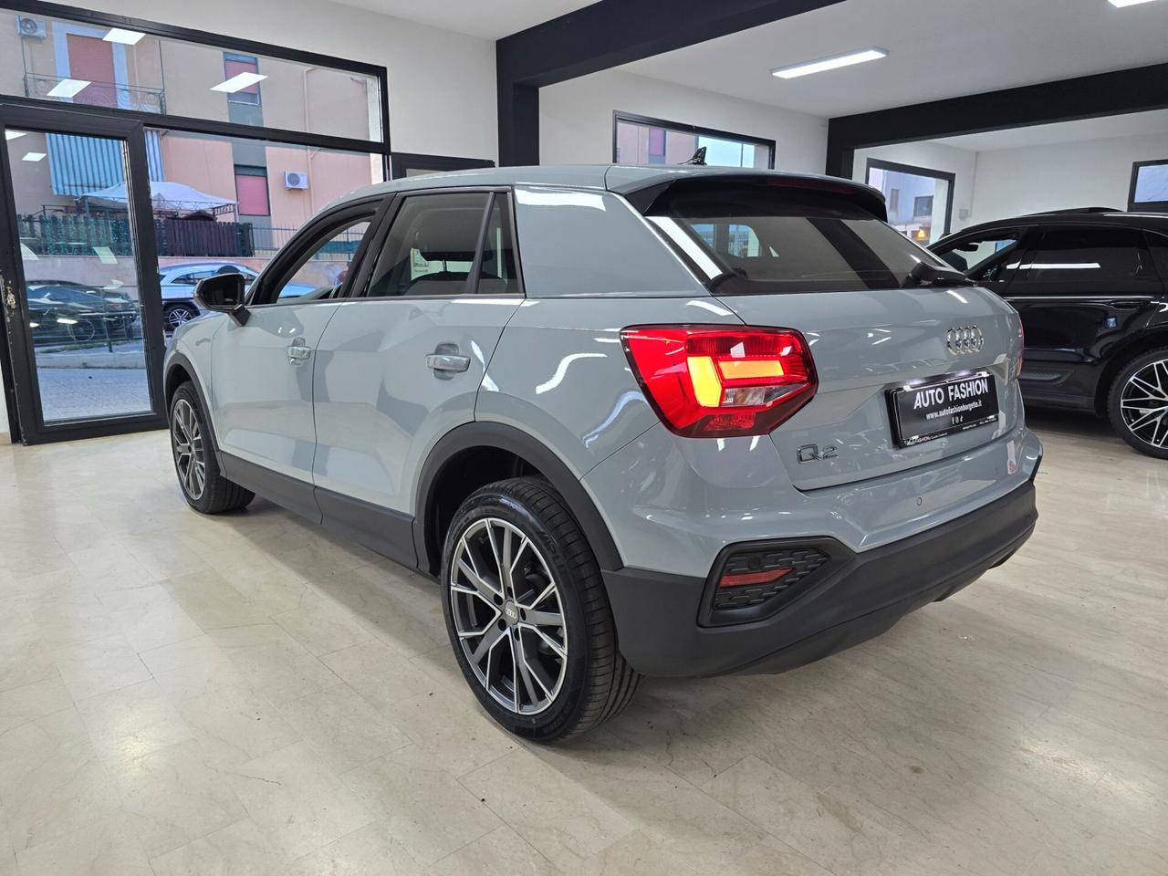 Audi Q2 35 TDI quattro S tronic Admired
