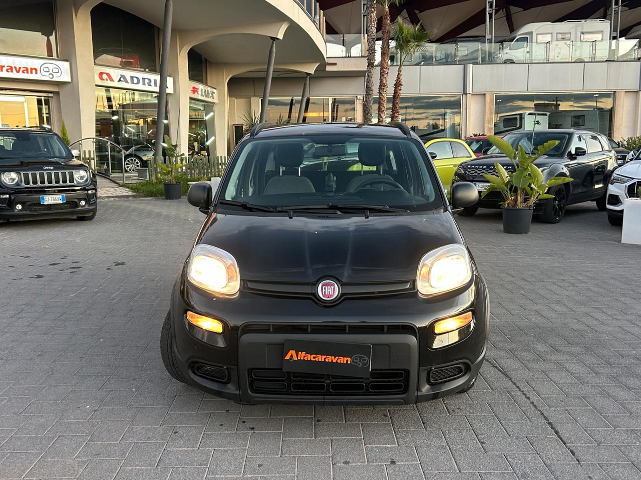 Fiat Panda 1.0 FireFly S&S Hybrid City Life