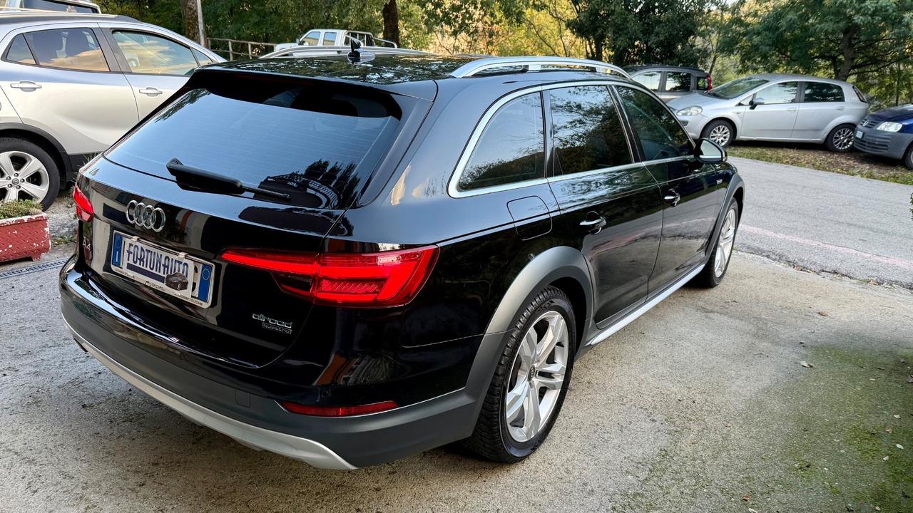 Audi A4 allroad 3.0 TDI 218 CV S tronic Business