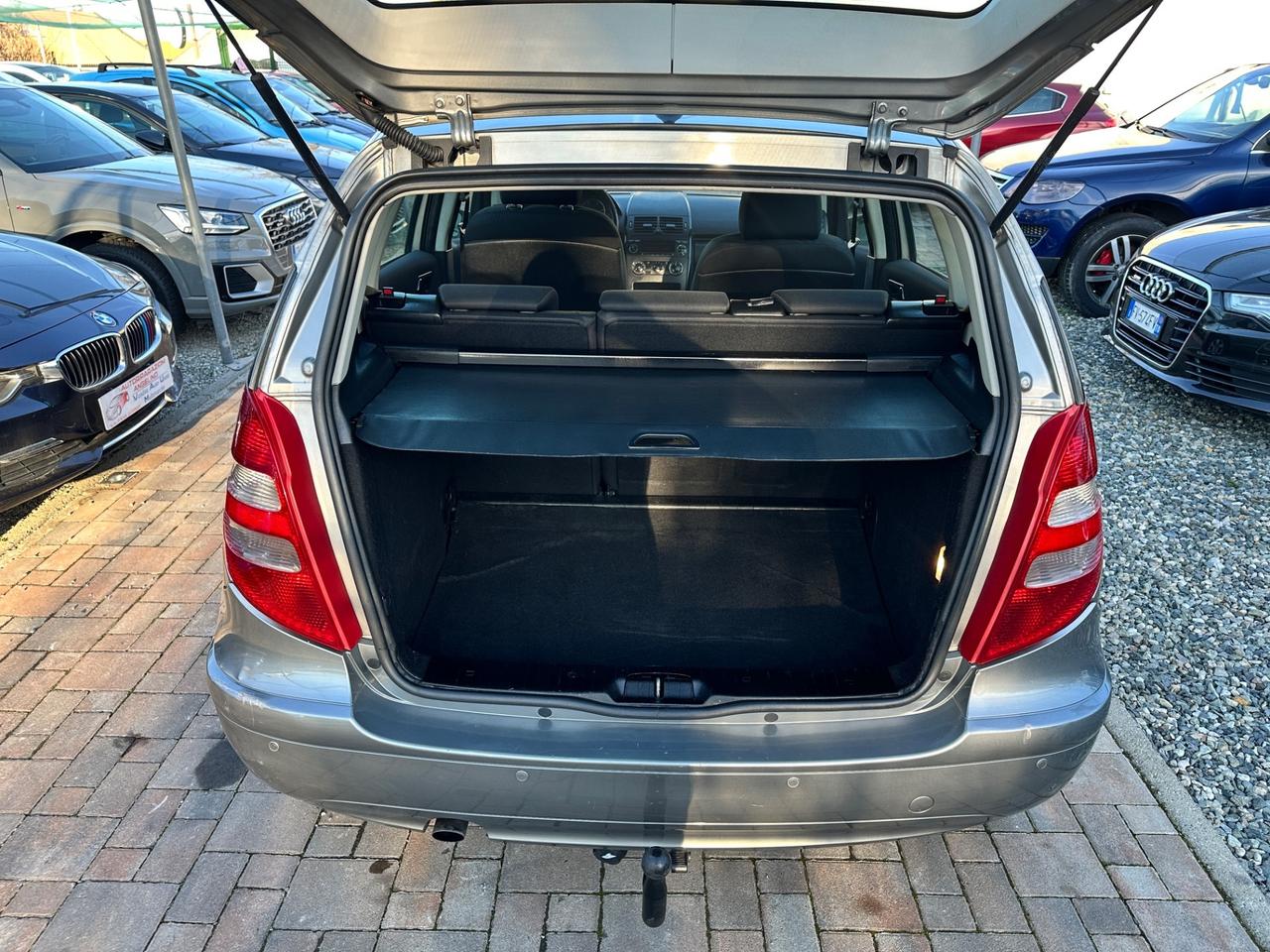 Mercedes-benz A 180 CDI Automatico